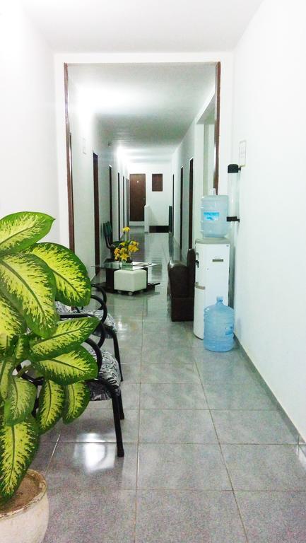 Pousada Verdes Canaviais Ceará-Mirim Exterior foto