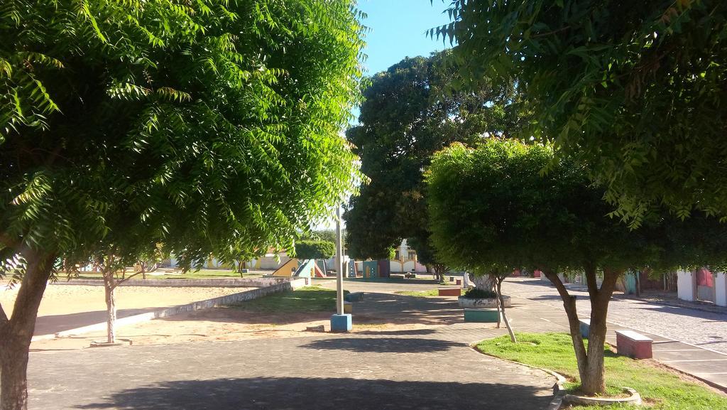 Pousada Verdes Canaviais Ceará-Mirim Exterior foto